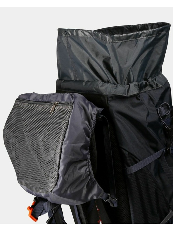 Kilpi Túrahátizsák 45 L Kilpi ECROW 45-U Sötétkék