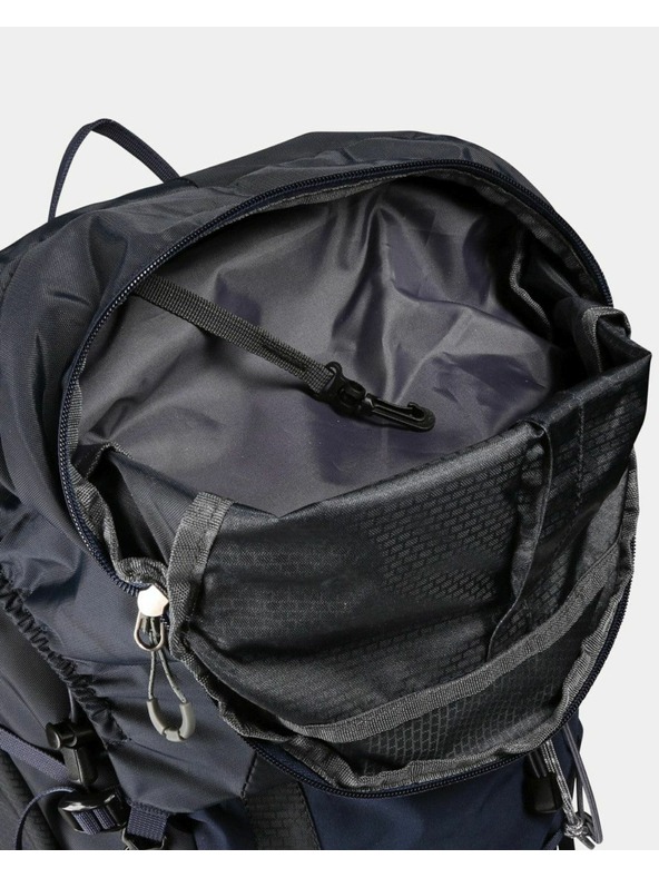 Kilpi Túrahátizsák 45 L Kilpi ECROW 45-U Sötétkék