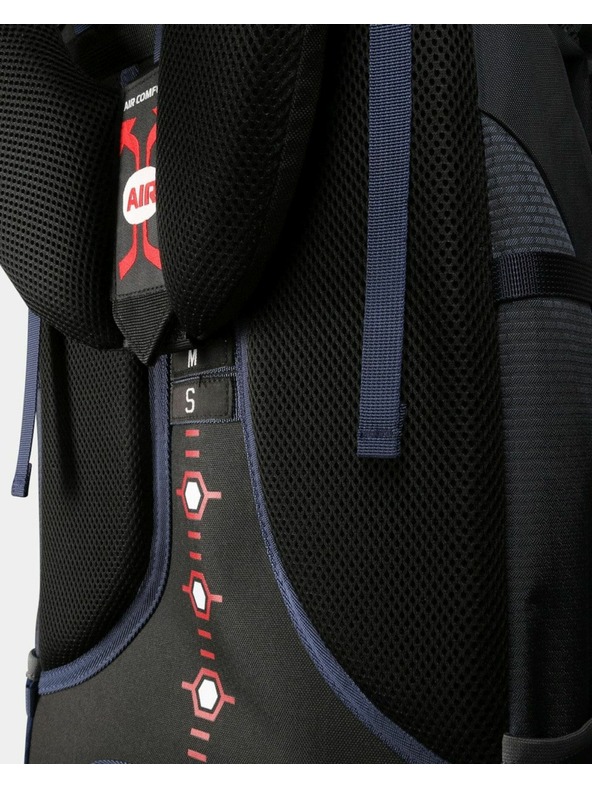 Kilpi Túrahátizsák 45 L Kilpi ECROW 45-U Sötétkék