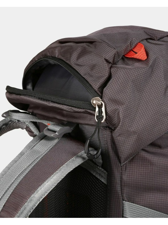 Kilpi 40 L-es túrahátizsák Kilpi ROX 40-U Sötétzöld