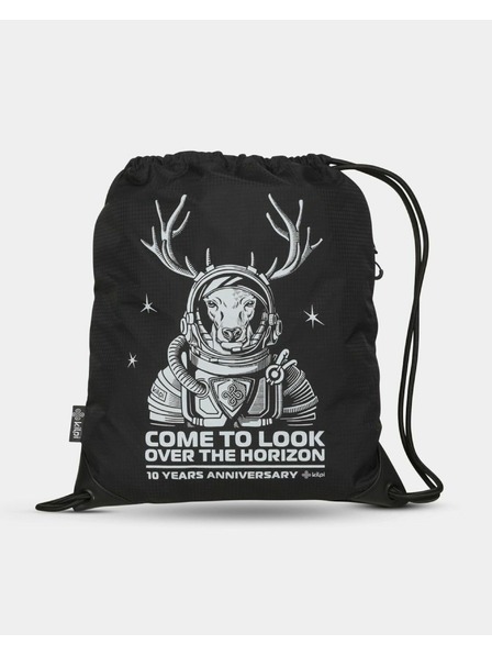 Kilpi Kishátizsák Kilpi LTD NOVA-U Fekete