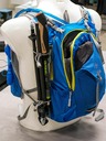 Kilpi Kilpi CADENCE 10-U futó és kerékpáros hátizsák Kék