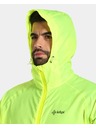 Kilpi Kilpi JALUU-U vízálló szabadidős dzseki Sárga