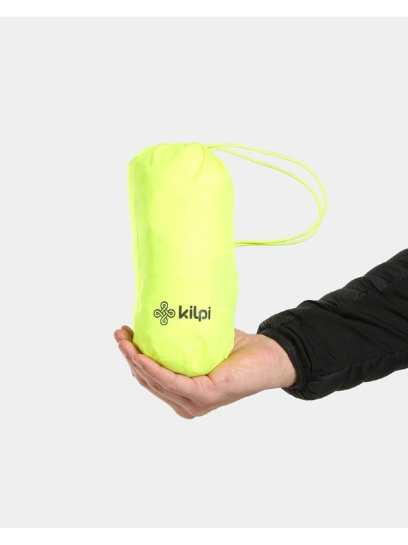 Kilpi Kilpi JALUU-U vízálló szabadidős dzseki Sárga