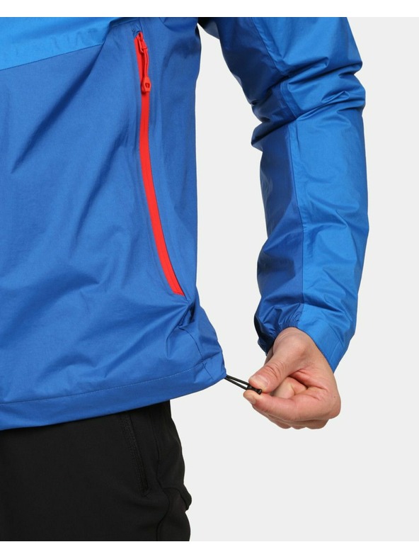 Kilpi Férfi hardshell dzseki Kilpi HURRICANE-M Kék