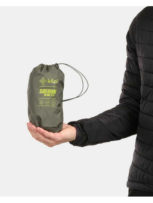 Kilpi Férfi hardshell dzseki Kilpi HURRICANE-M Világoszöld