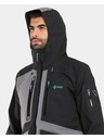 Kilpi Férfi hardshell dzseki Kilpi LTD ARCHER-M Fekete