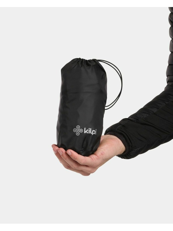 Kilpi Kilpi JALUU-U vízálló szabadidős dzseki Fekete