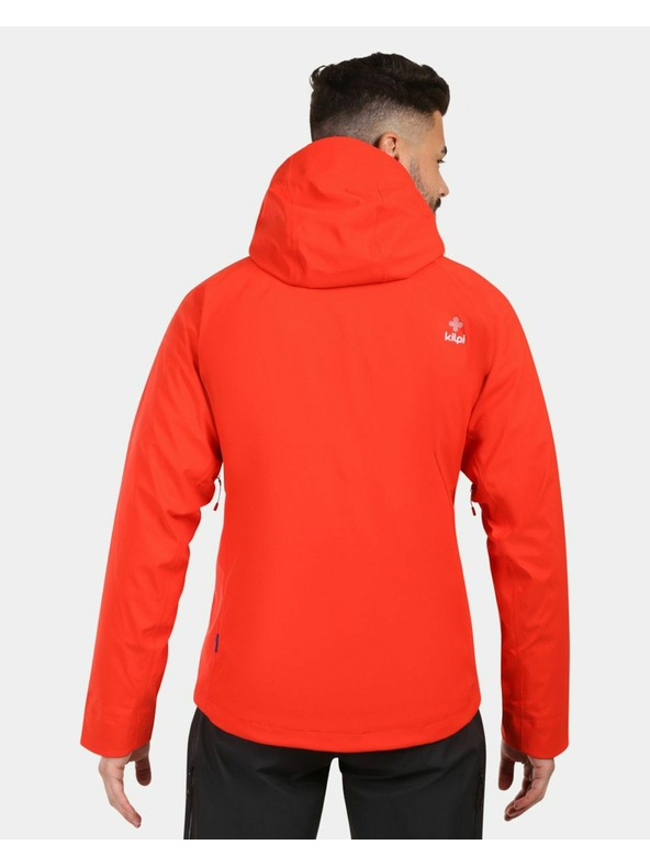 Kilpi Férfi hardshell dzseki Kilpi TRINITY-M Piros