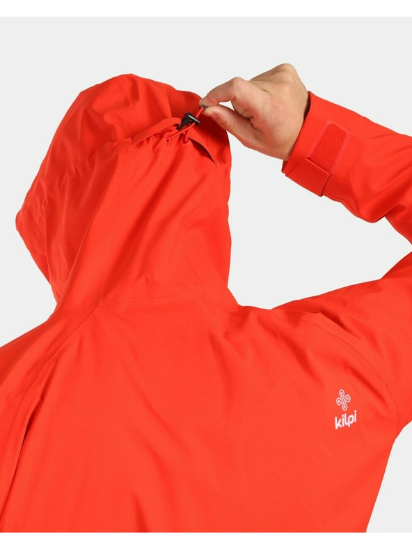 Kilpi Férfi hardshell dzseki Kilpi TRINITY-M Piros