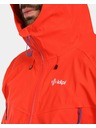 Kilpi Férfi hardshell dzseki Kilpi TRINITY-M Piros