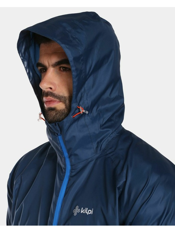 Kilpi Kilpi JALUU-U vízálló szabadidős dzseki Sötétkék