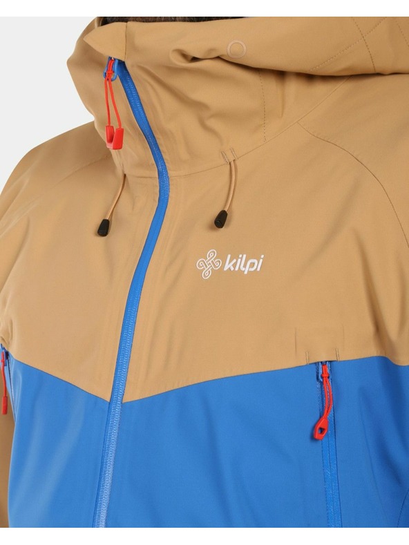 Kilpi Férfi hardshell dzseki Kilpi TRINITY-M Kék