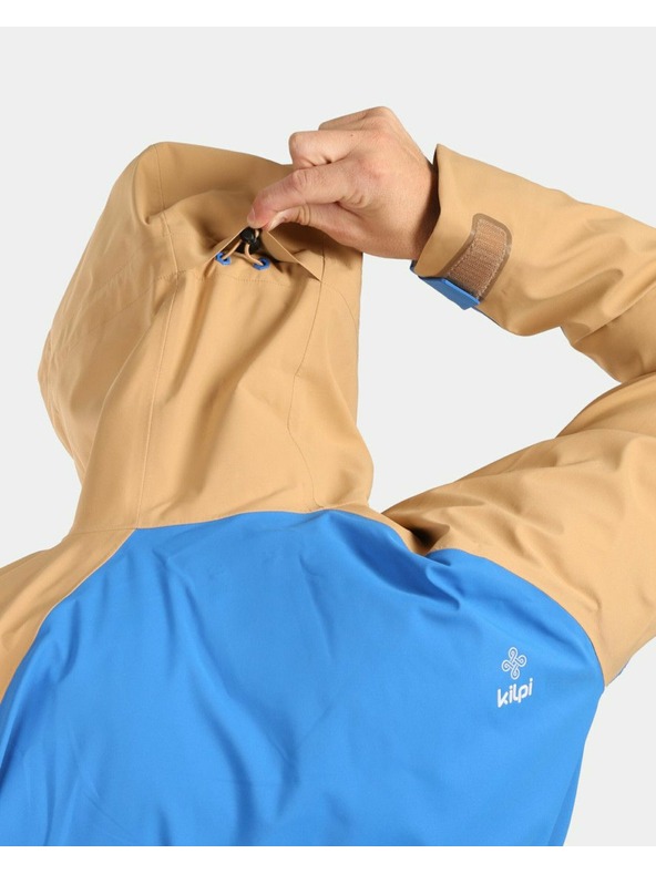 Kilpi Férfi hardshell dzseki Kilpi TRINITY-M Kék