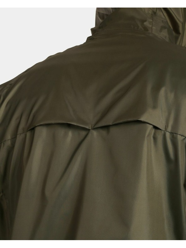 Kilpi Kilpi JALUU-U vízálló szabadidős dzseki Sötétzöld