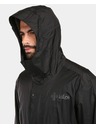 Kilpi Unisex síeső Kilpi TEAM RAINCOAT-U Fekete