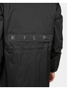 Kilpi Unisex síeső Kilpi TEAM RAINCOAT-U Fekete