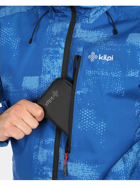 Kilpi Férfi síbunda Kilpi TAMPA-M Sötétkék