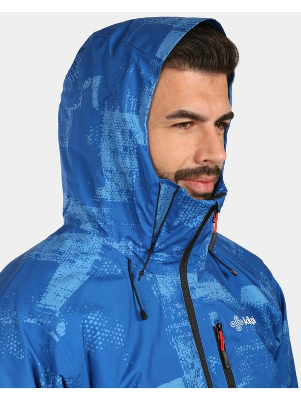 Kilpi Férfi síbunda Kilpi TAMPA-M Sötétkék