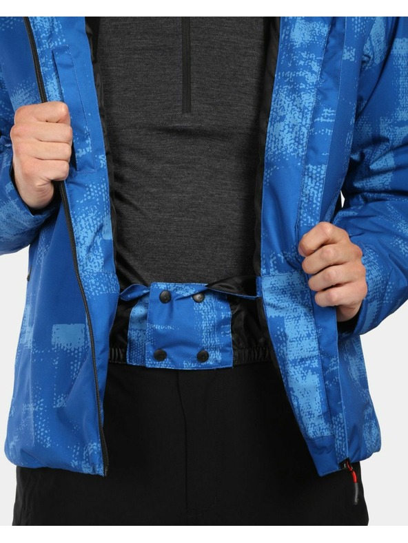 Kilpi Férfi síbunda Kilpi TAMPA-M Sötétkék