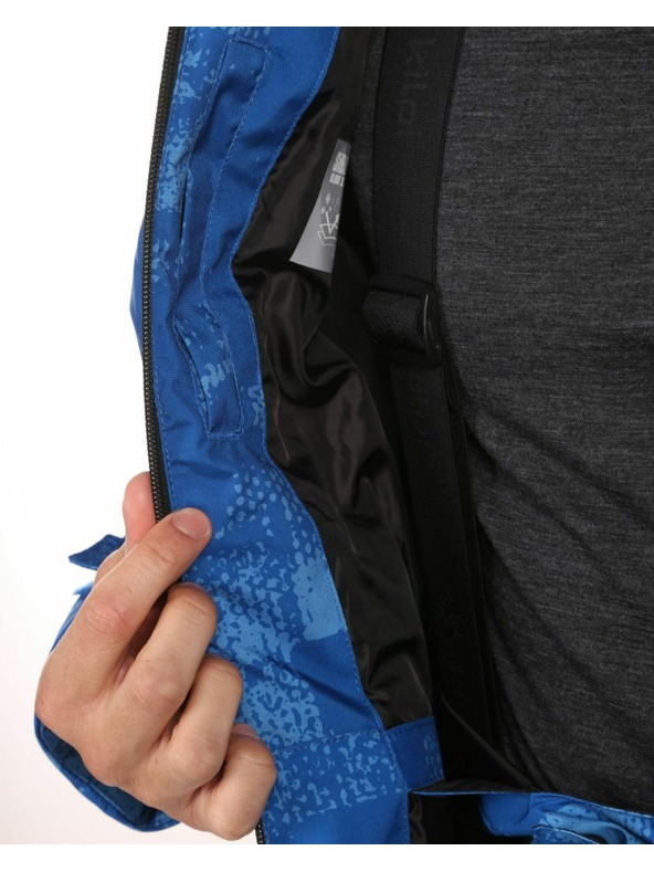 Kilpi Férfi síbunda Kilpi TAMPA-M Sötétkék