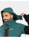 Kilpi Férfi síbunda Kilpi TONNSI-M Sötétzöld