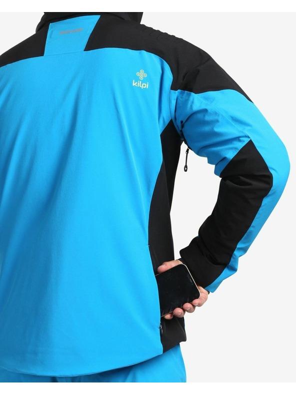 Kilpi Prémium unisex síkabát Kilpi DEXEN-U Kék