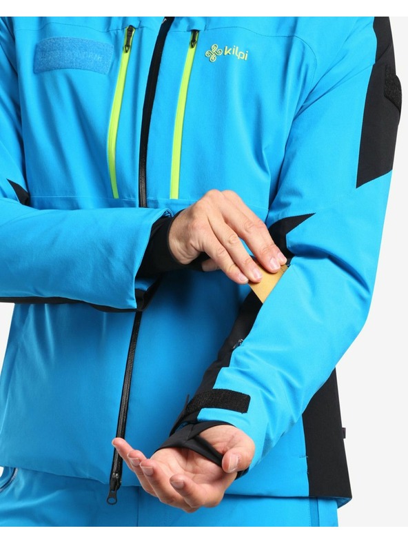 Kilpi Prémium unisex síkabát Kilpi DEXEN-U Kék