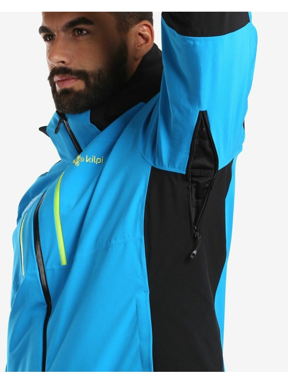 Kilpi Prémium unisex síkabát Kilpi DEXEN-U Kék