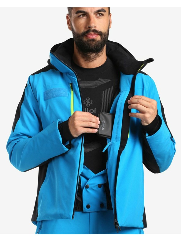 Kilpi Prémium unisex síkabát Kilpi DEXEN-U Kék