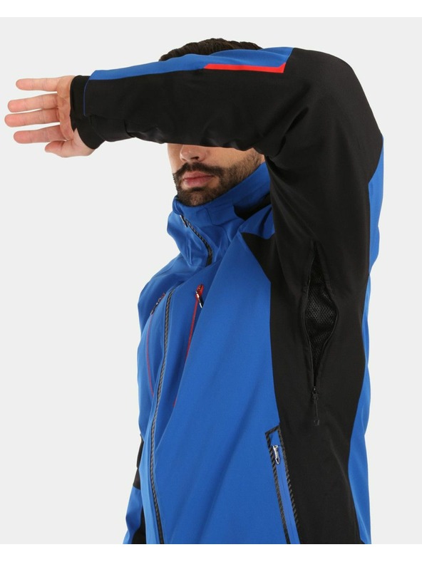 Kilpi Férfi síbunda Kilpi TURNAU-M Sötétkék