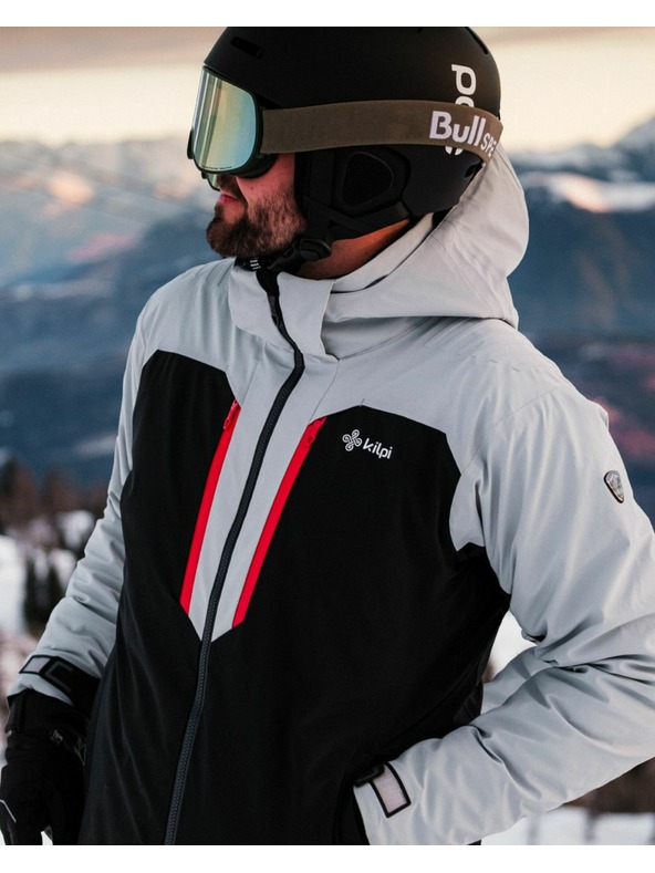 Kilpi Férfi síbunda Kilpi HYDER-M Fekete