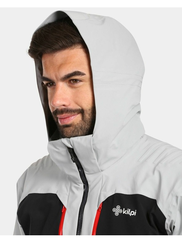 Kilpi Férfi síbunda Kilpi HYDER-M Fekete