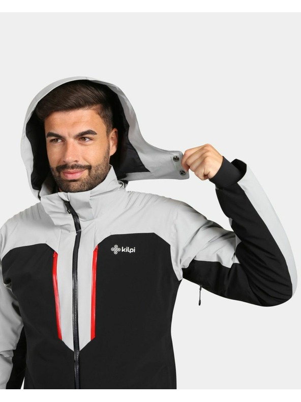 Kilpi Férfi síbunda Kilpi HYDER-M Fekete