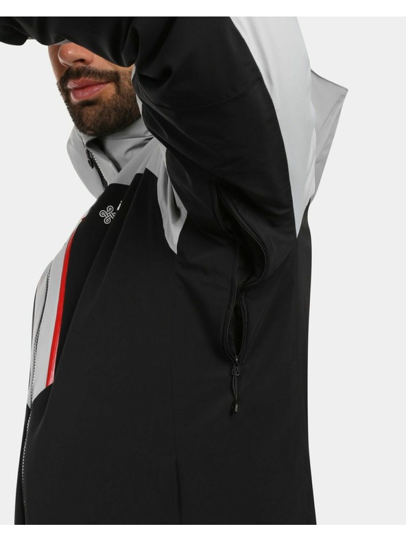 Kilpi Férfi síbunda Kilpi HYDER-M Fekete