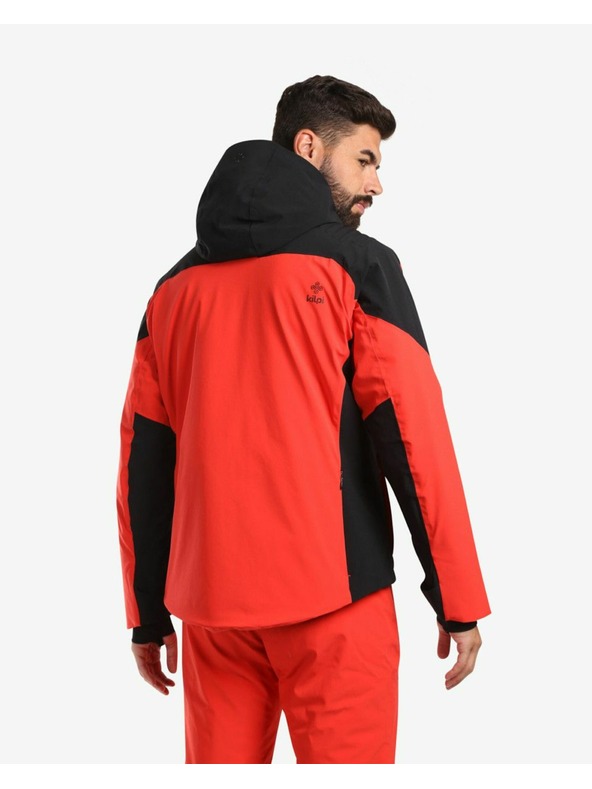 Kilpi Prémium unisex síkabát Kilpi DEXEN-U Piros
