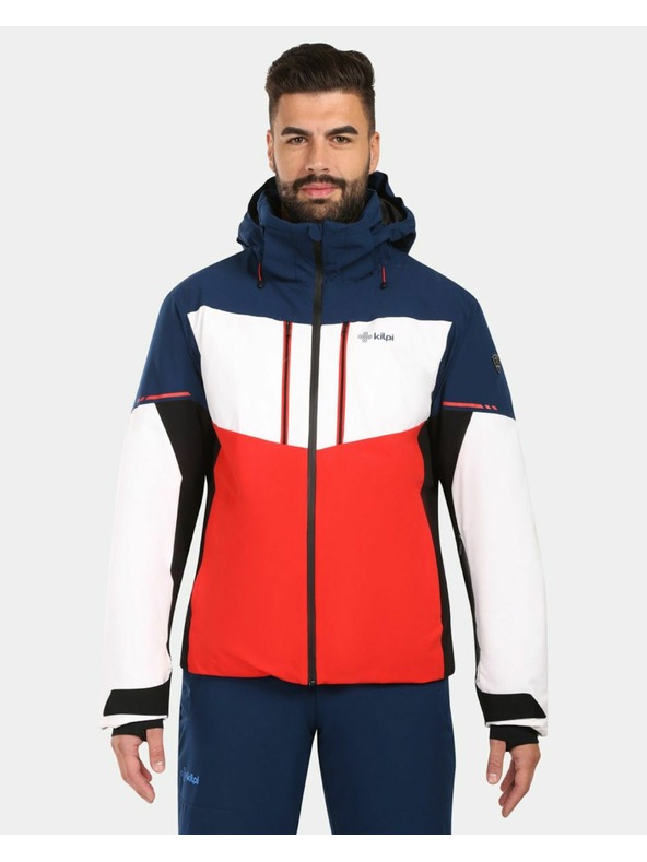 Kilpi Férfi síbunda Kilpi TONNSI-M Piros