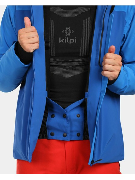 Kilpi Férfi síbunda Kilpi HYDER-M Sötétkék