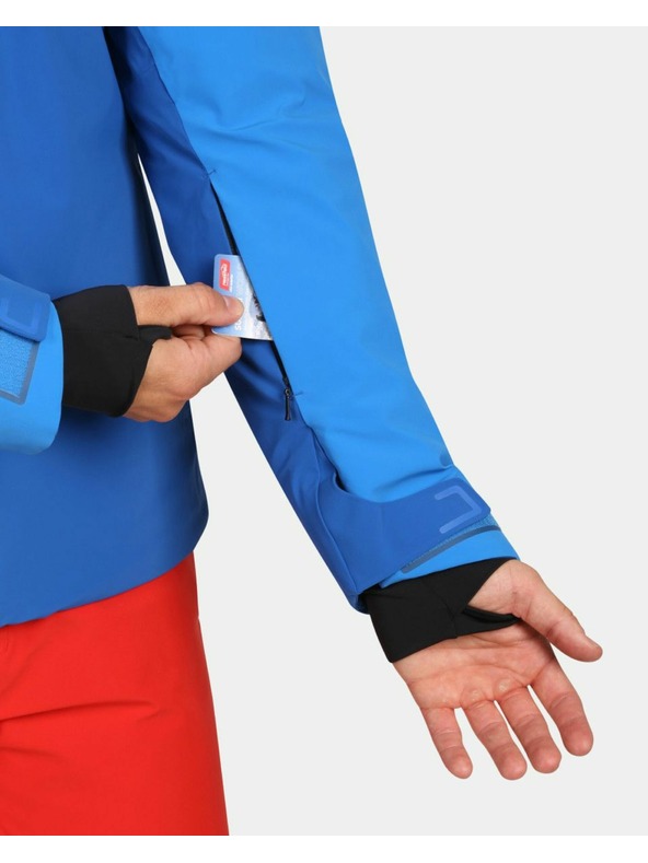 Kilpi Férfi síbunda Kilpi HYDER-M Sötétkék