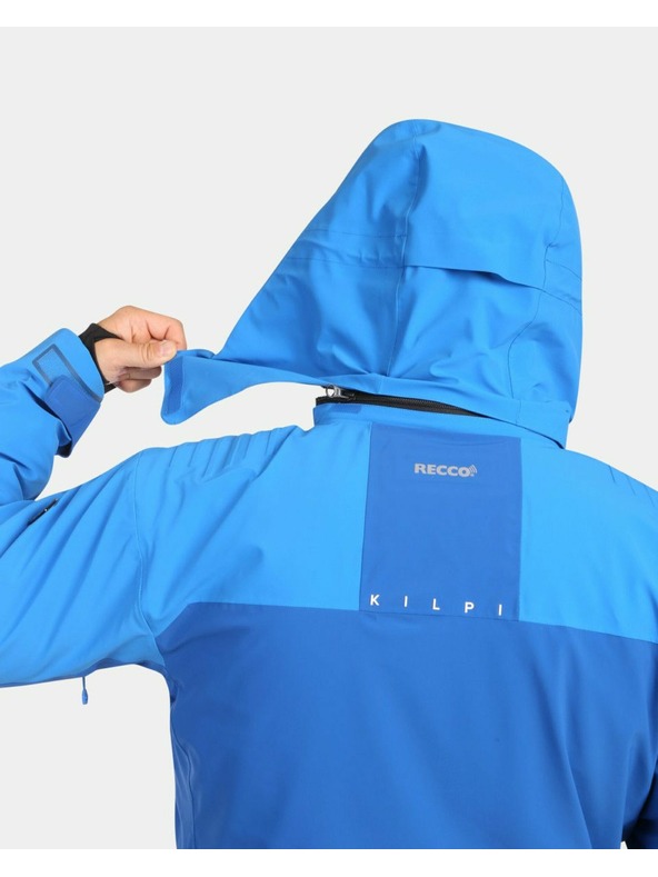 Kilpi Férfi síbunda Kilpi HYDER-M Sötétkék