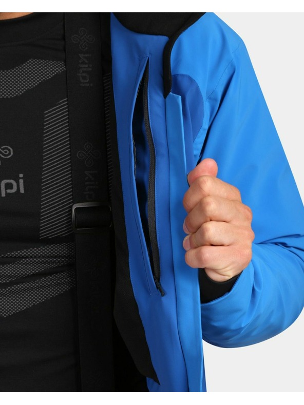 Kilpi Férfi síbunda Kilpi HYDER-M Sötétkék