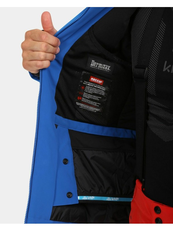 Kilpi Férfi síbunda Kilpi HYDER-M Sötétkék