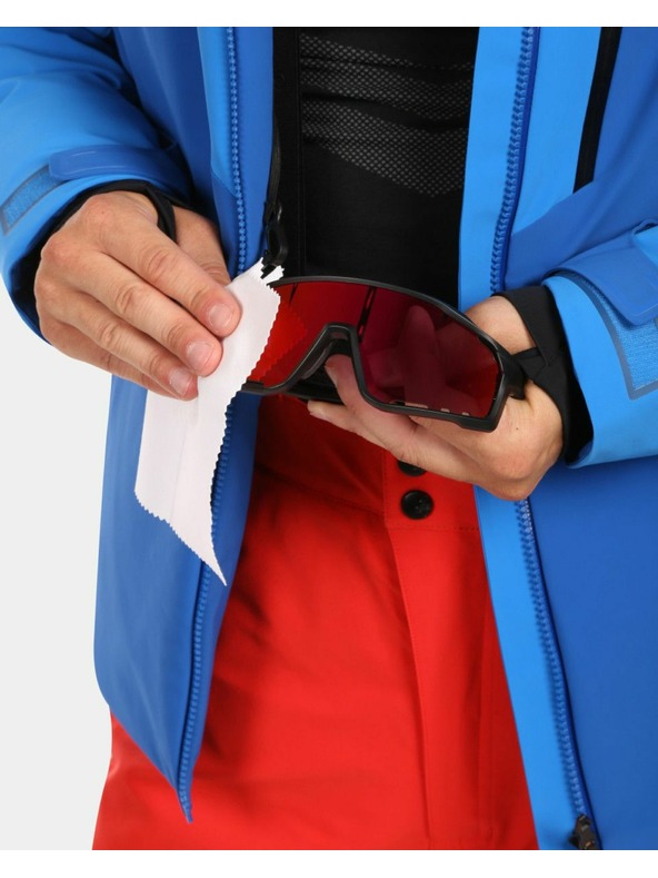 Kilpi Férfi síbunda Kilpi HYDER-M Sötétkék