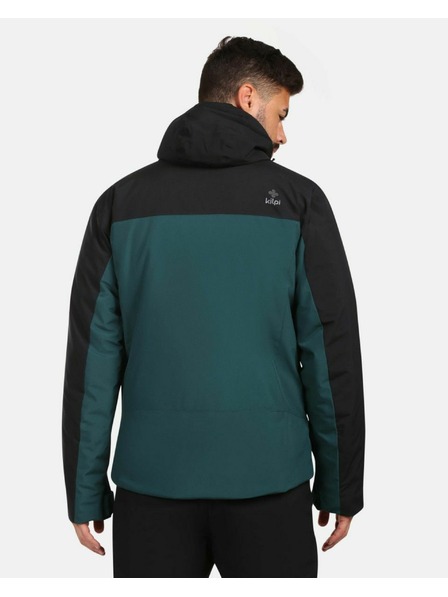 Kilpi Férfi síbunda Kilpi FLIP-M Zöld