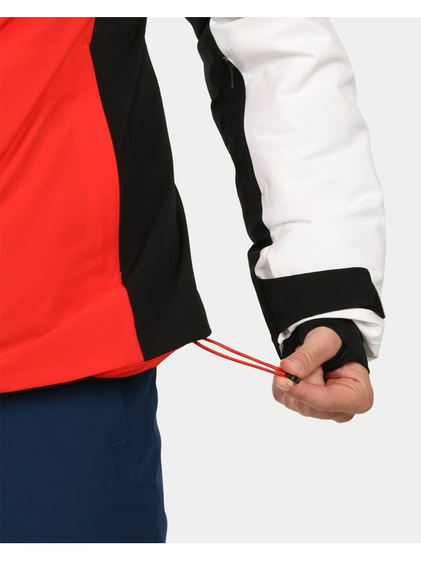 Kilpi Férfi síbunda Kilpi TONNSI-M Piros