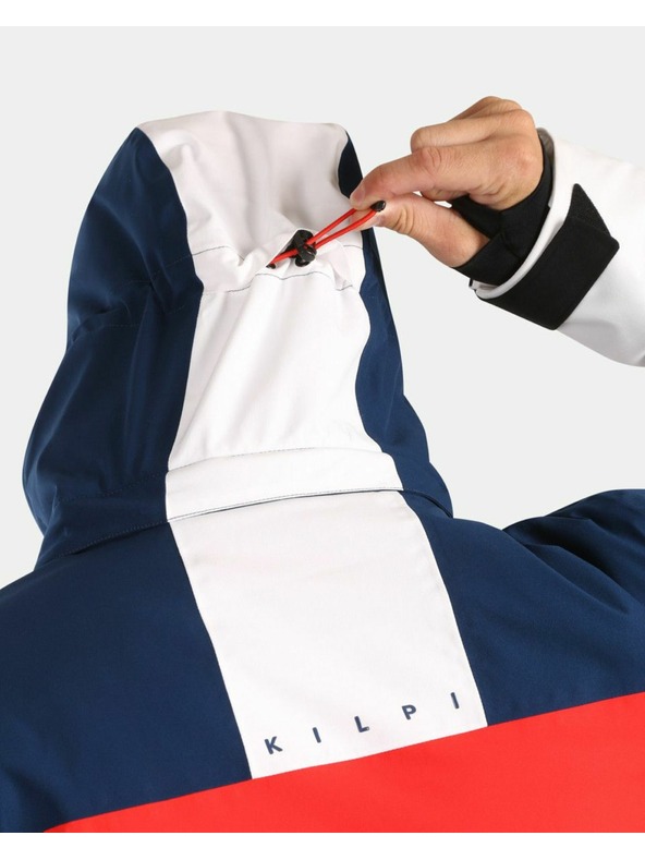 Kilpi Férfi síbunda Kilpi TONNSI-M Piros