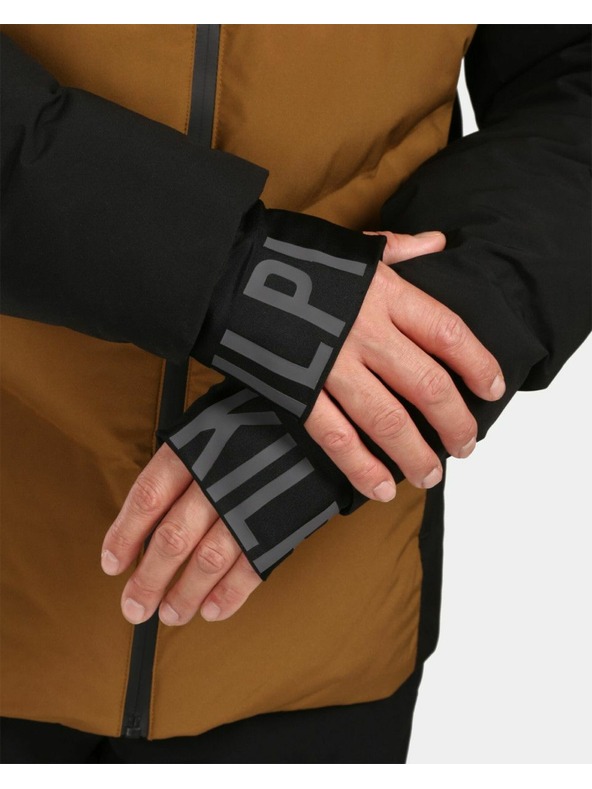 Kilpi Férfi síbunda Kilpi SKIMMIO-M Barna