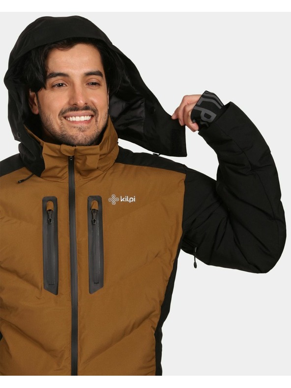 Kilpi Férfi síbunda Kilpi SKIMMIO-M Barna