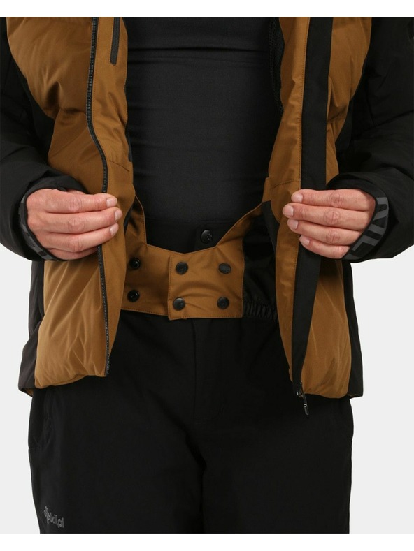 Kilpi Férfi síbunda Kilpi SKIMMIO-M Barna