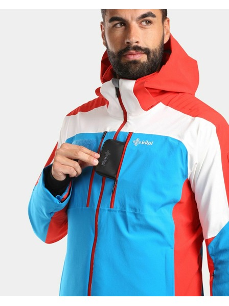 Kilpi Prémium unisex síbunda Kilpi DEXEN-U Kék - piros